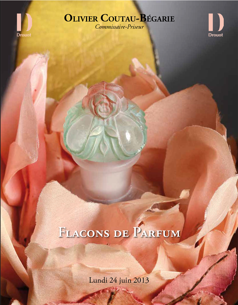 Flacons de Parfum chez Coutau Bégarie