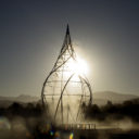 Une goutte d’eau exposée chez AD Intérieurs 2017