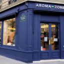 Une nouvelle boutique Aroma-Zone, rive droite