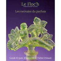 Estivales du parfum 2024  Le Floc’h Jean-Marie Martin-Hattemberg