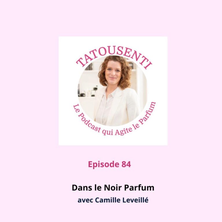 Ep 84 Dans le Noir ? avec Camille Leveillé