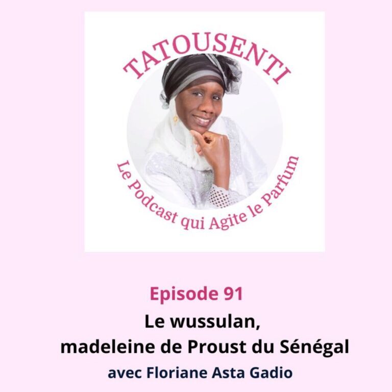 Le wussulan, la madeleine de Proust du Sénégal